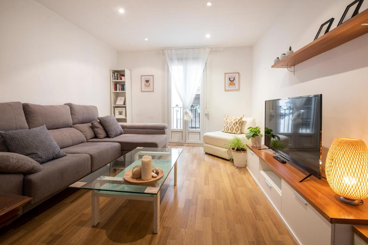 Spacious Central Old Town Apartment San Sebastián Zewnętrze zdjęcie