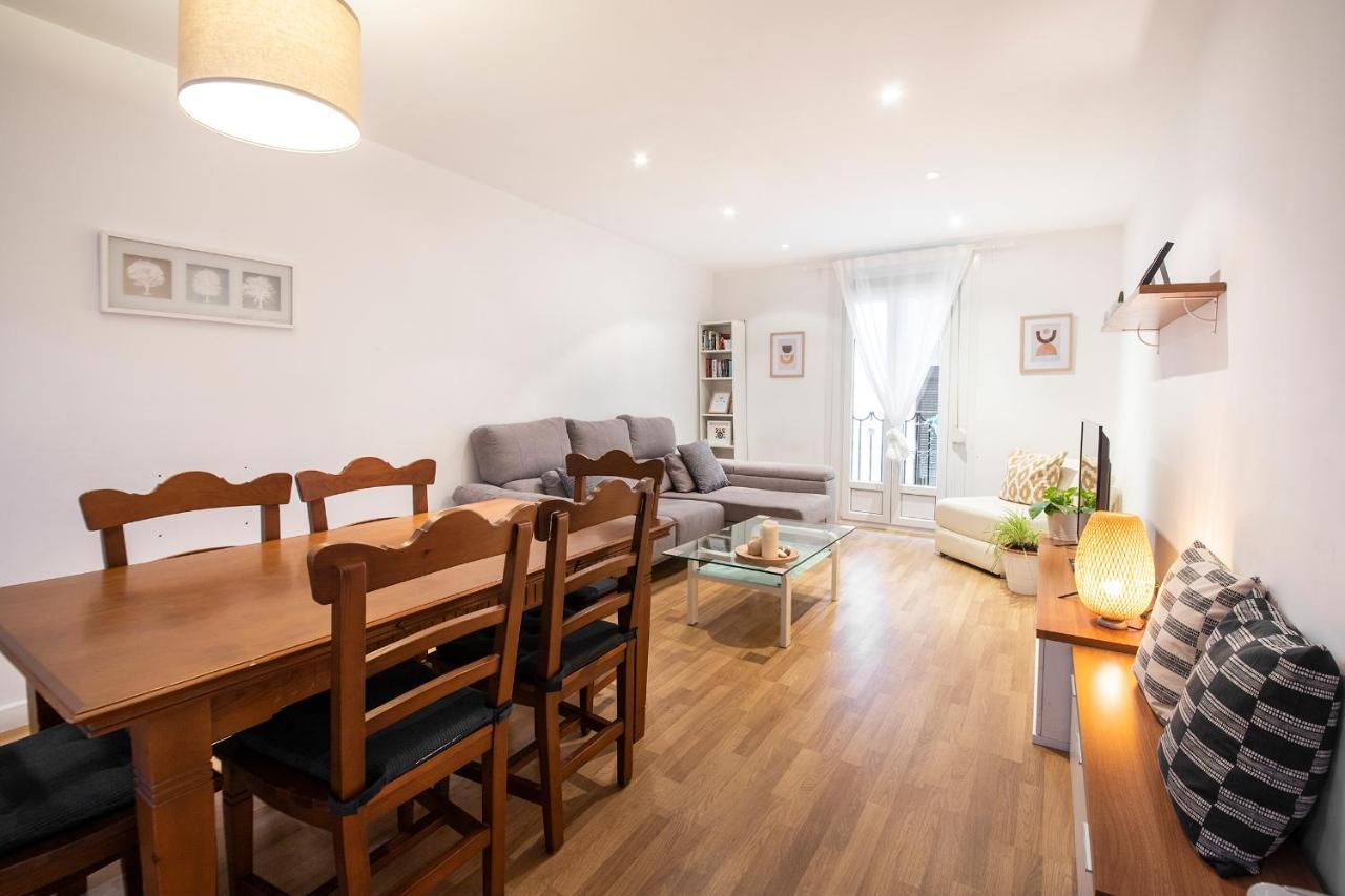 Spacious Central Old Town Apartment San Sebastián Zewnętrze zdjęcie