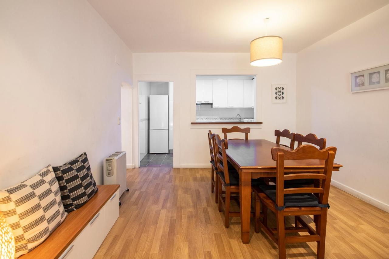 Spacious Central Old Town Apartment San Sebastián Zewnętrze zdjęcie