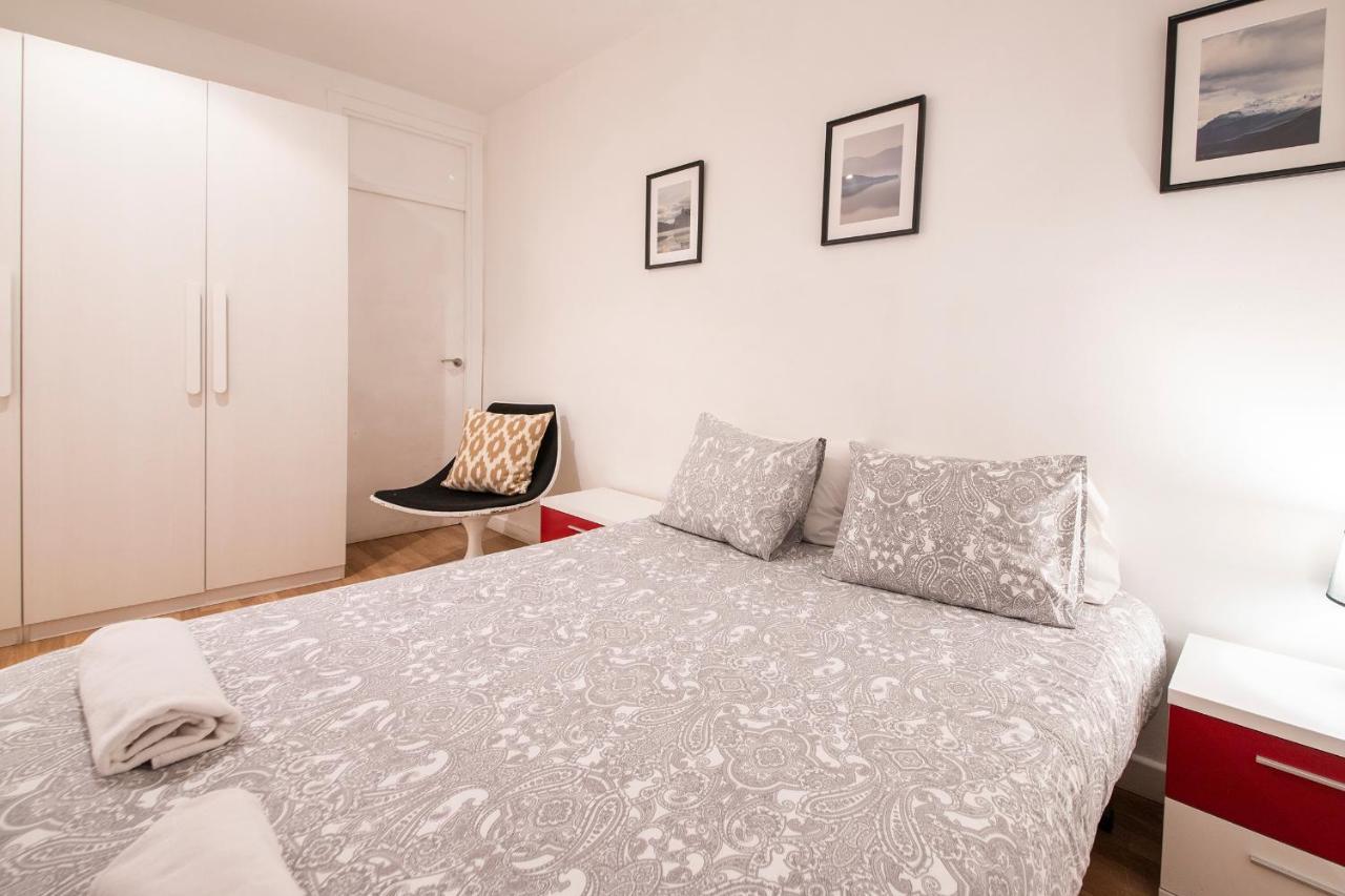 Spacious Central Old Town Apartment San Sebastián Zewnętrze zdjęcie