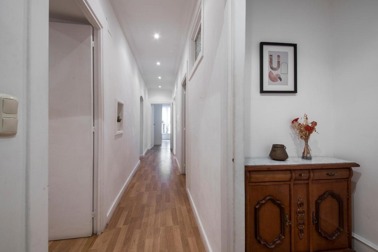 Spacious Central Old Town Apartment San Sebastián Zewnętrze zdjęcie