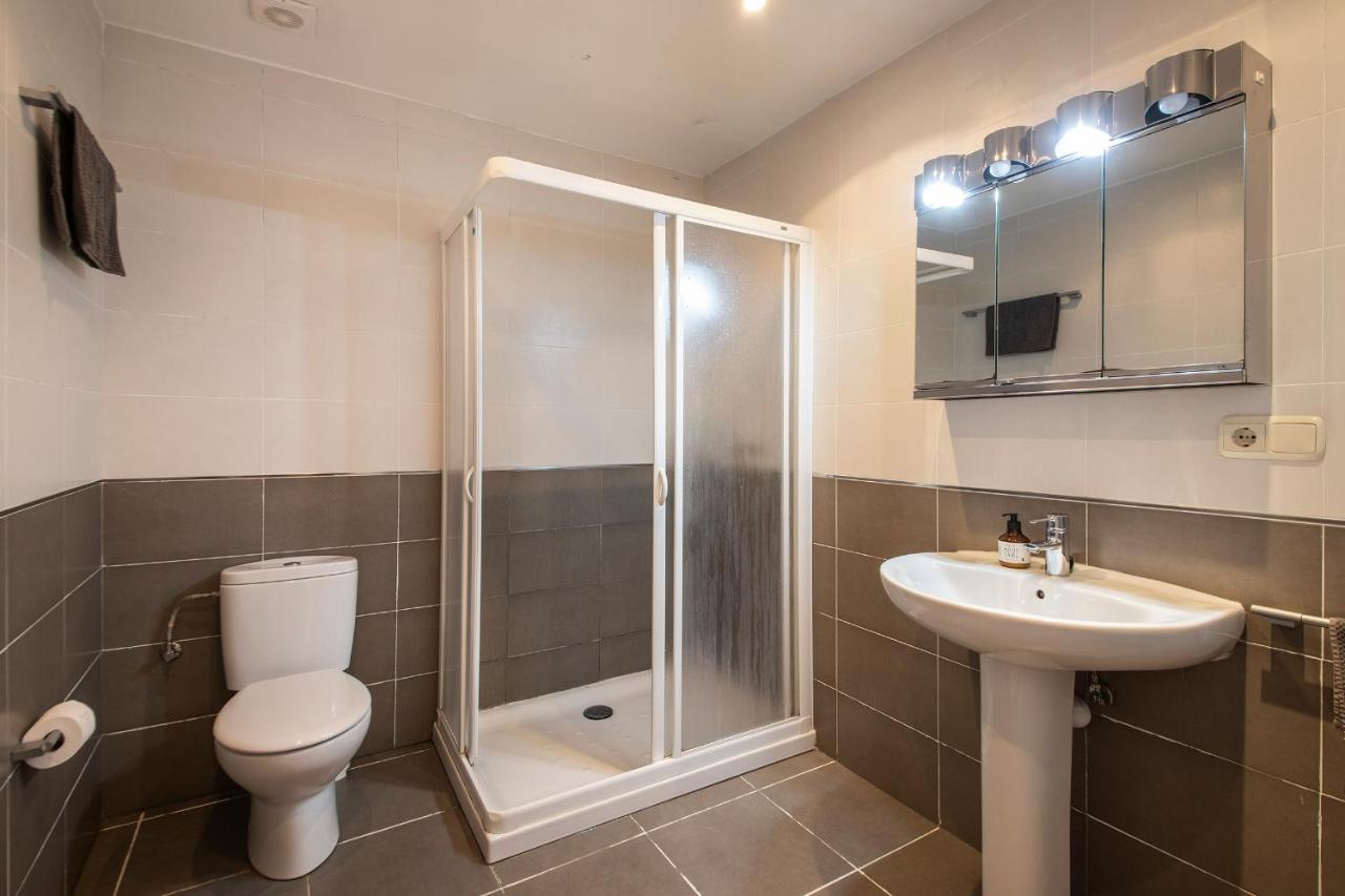 Spacious Central Old Town Apartment San Sebastián Zewnętrze zdjęcie