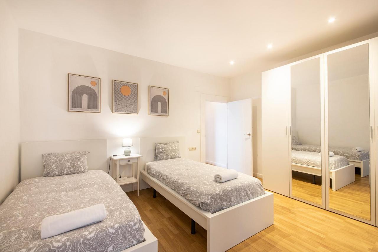 Spacious Central Old Town Apartment San Sebastián Zewnętrze zdjęcie