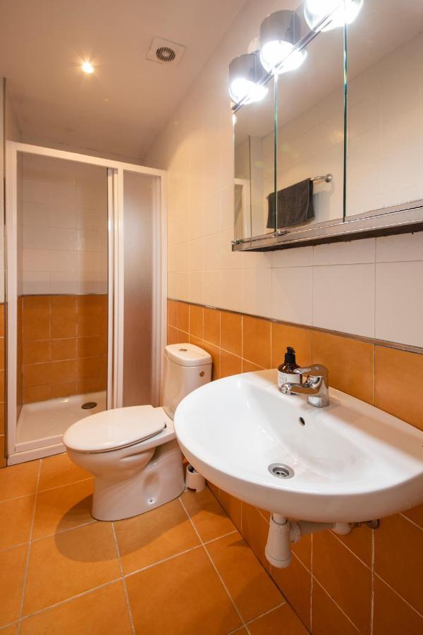 Spacious Central Old Town Apartment San Sebastián Zewnętrze zdjęcie